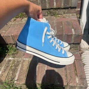 High top converse